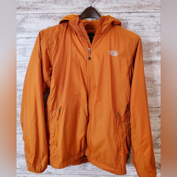 The North Face Jackets & Blazers - The North Face Pitaya Hooded Fleece Lined Windbreaker
